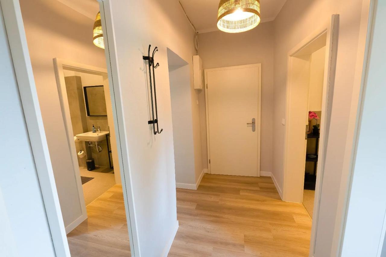 Betterbeds Gelsenkirchen Διαμέρισμα Εξωτερικό φωτογραφία