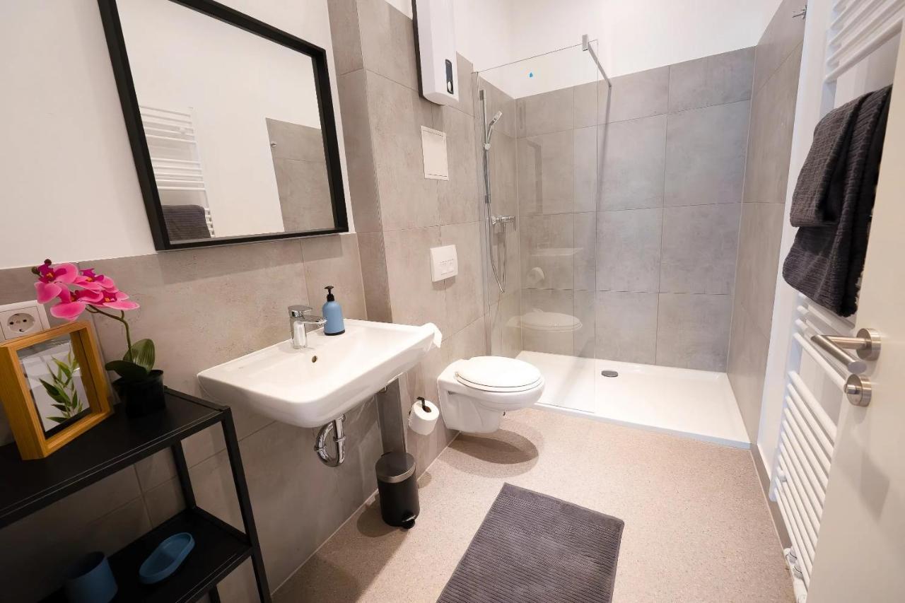 Betterbeds Gelsenkirchen Διαμέρισμα Εξωτερικό φωτογραφία