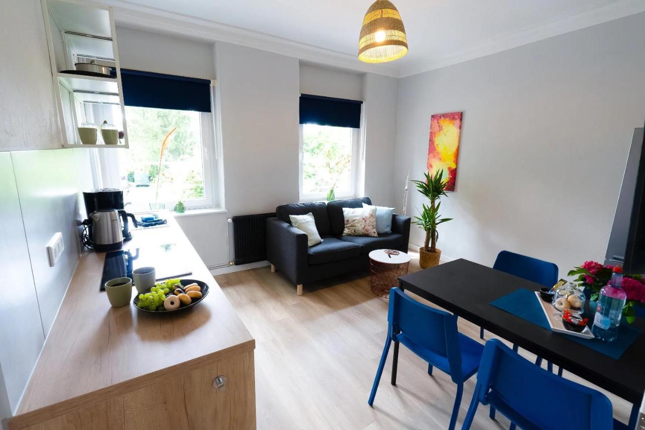 Betterbeds Gelsenkirchen Διαμέρισμα Εξωτερικό φωτογραφία
