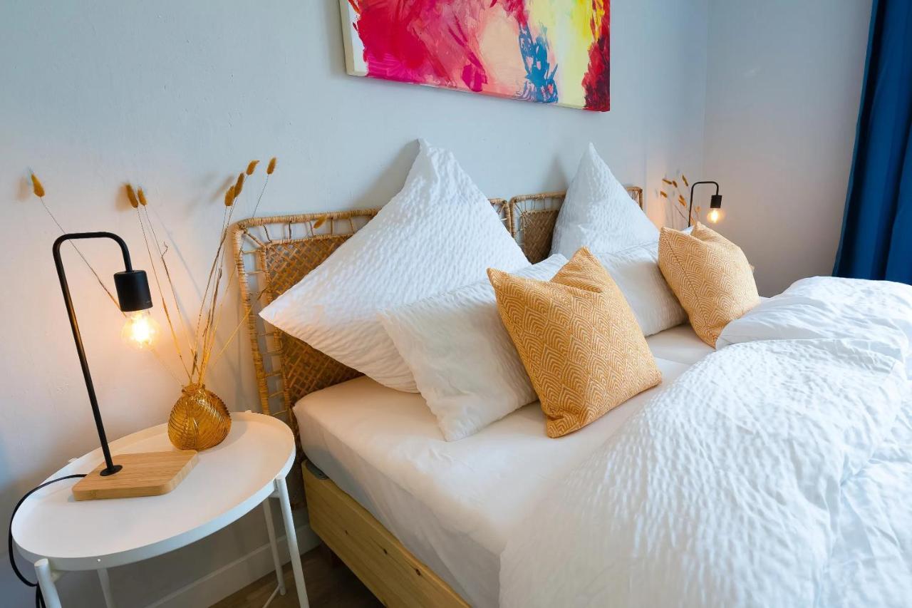 Betterbeds Gelsenkirchen Διαμέρισμα Εξωτερικό φωτογραφία