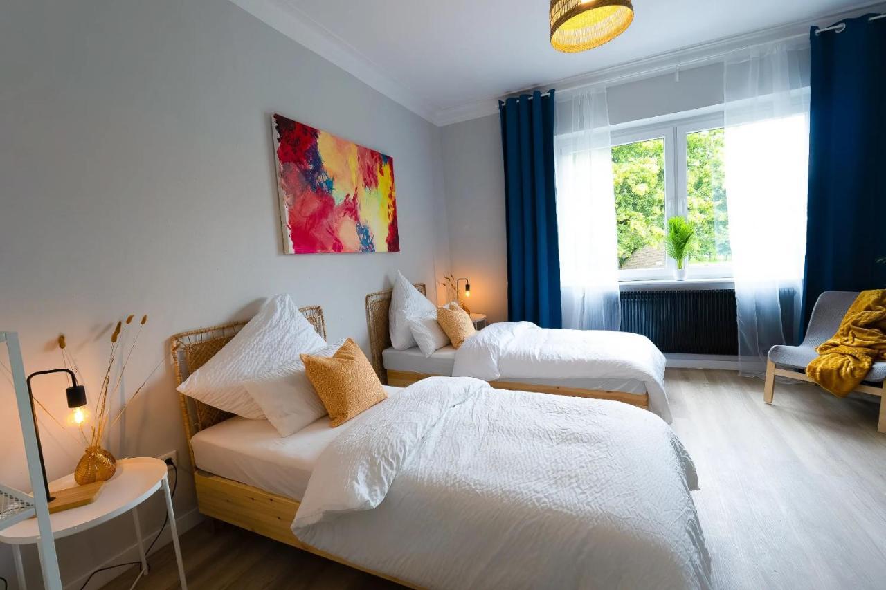 Betterbeds Gelsenkirchen Διαμέρισμα Εξωτερικό φωτογραφία