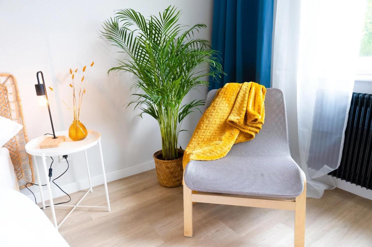 Betterbeds Gelsenkirchen Διαμέρισμα Εξωτερικό φωτογραφία
