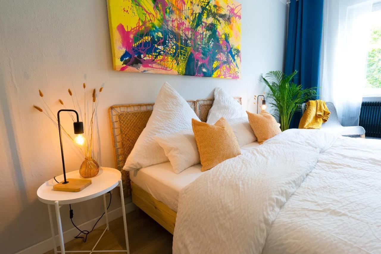 Betterbeds Gelsenkirchen Διαμέρισμα Εξωτερικό φωτογραφία