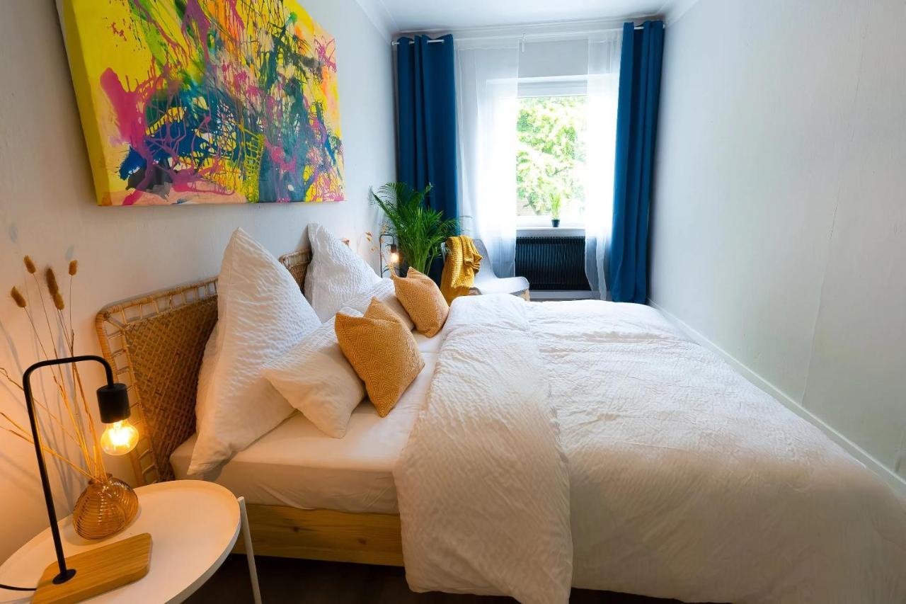 Betterbeds Gelsenkirchen Διαμέρισμα Εξωτερικό φωτογραφία