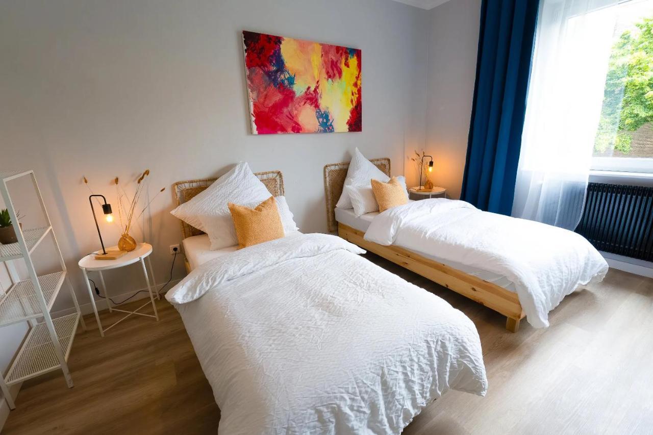 Betterbeds Gelsenkirchen Διαμέρισμα Εξωτερικό φωτογραφία