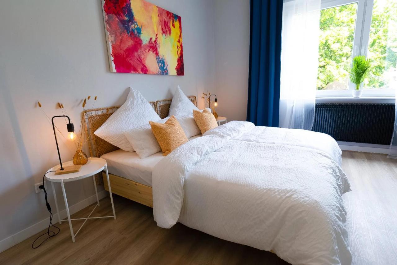 Betterbeds Gelsenkirchen Διαμέρισμα Εξωτερικό φωτογραφία