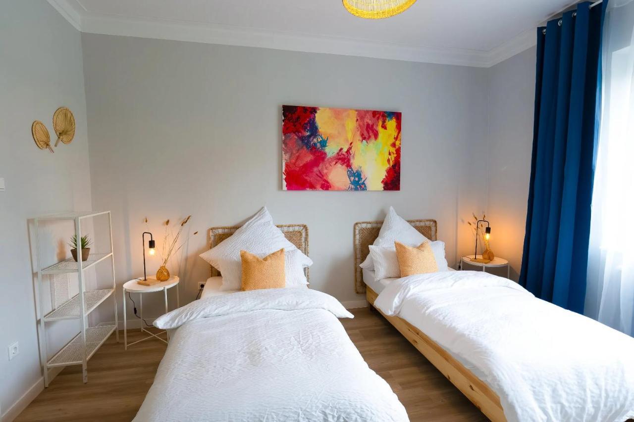 Betterbeds Gelsenkirchen Διαμέρισμα Εξωτερικό φωτογραφία