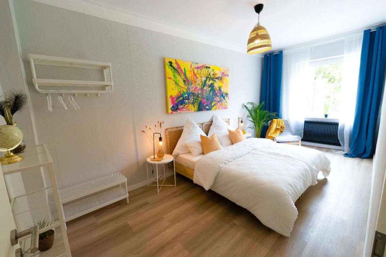 Betterbeds Gelsenkirchen Διαμέρισμα Εξωτερικό φωτογραφία
