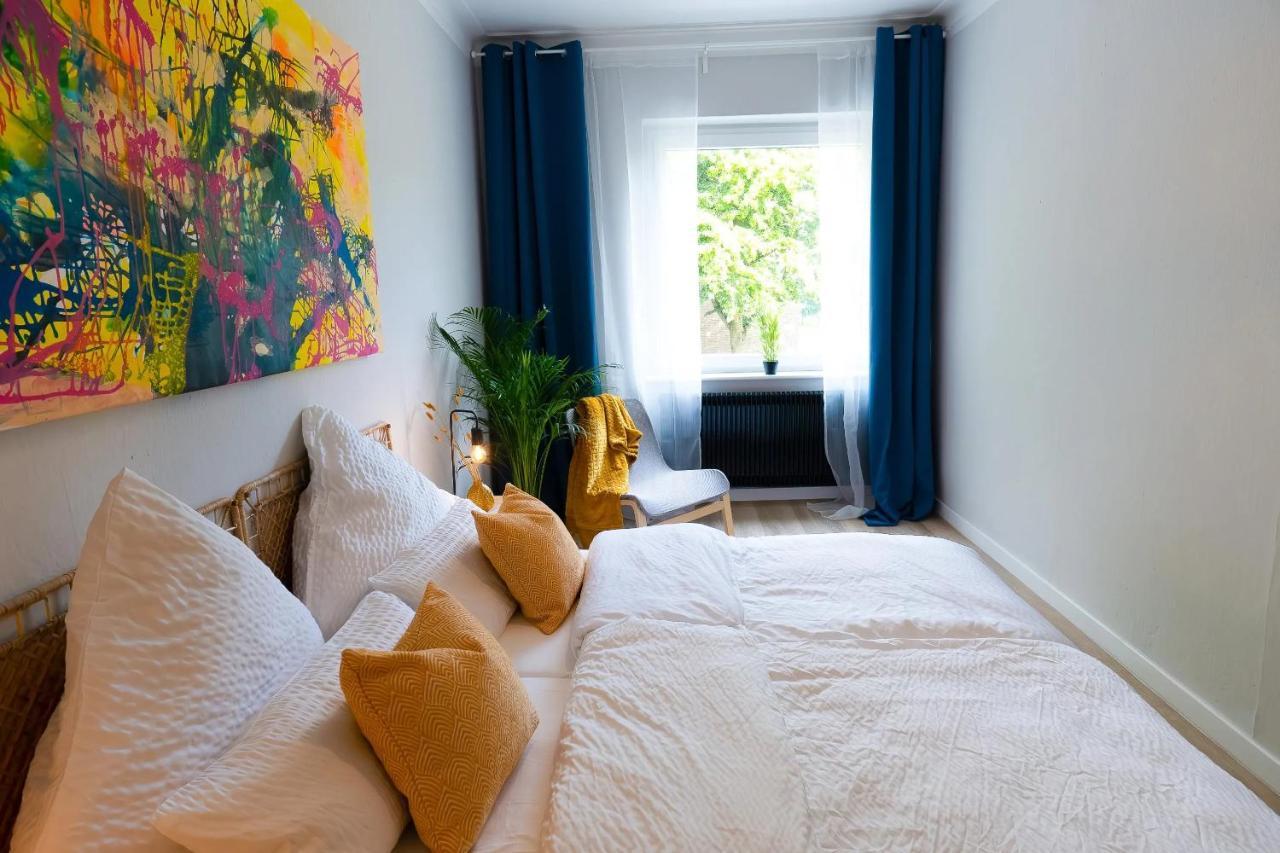 Betterbeds Gelsenkirchen Διαμέρισμα Εξωτερικό φωτογραφία