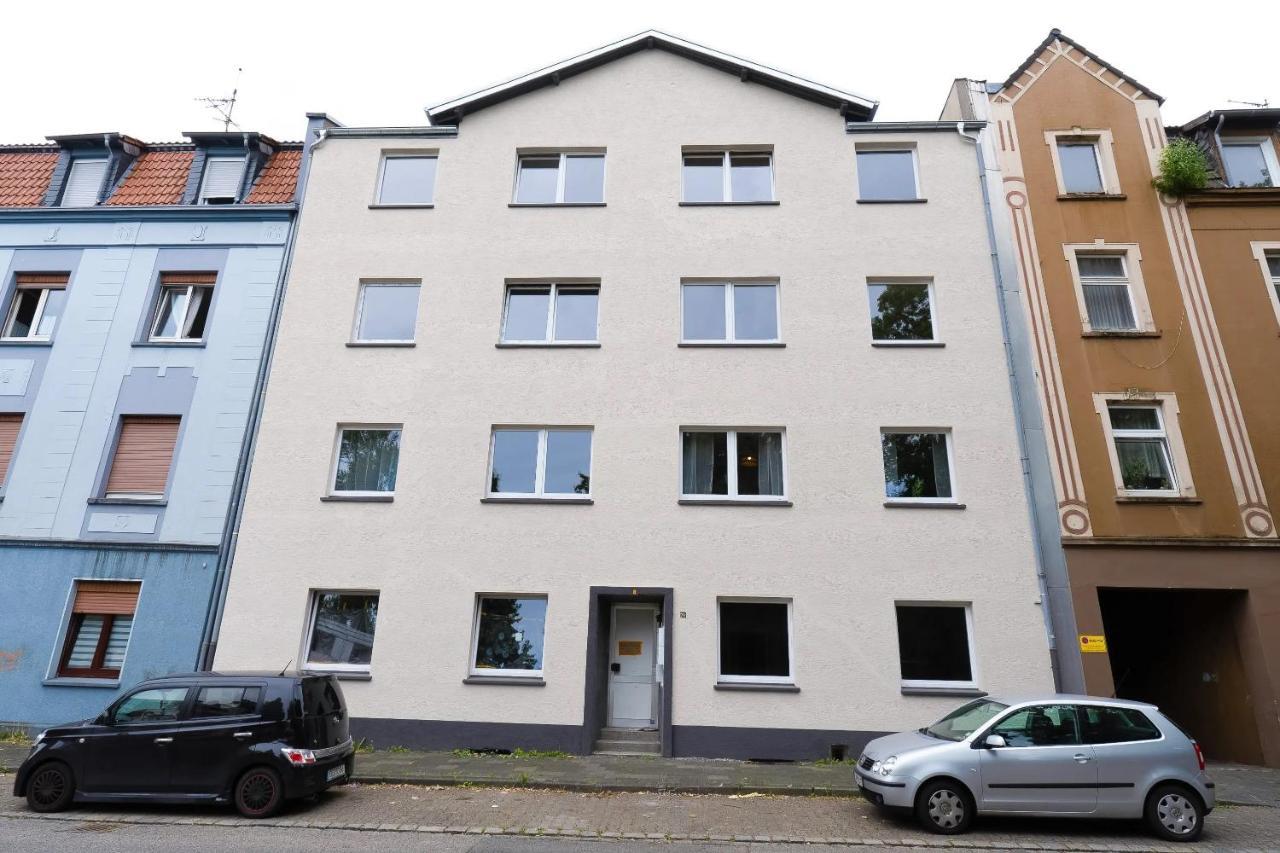 Betterbeds Gelsenkirchen Διαμέρισμα Εξωτερικό φωτογραφία