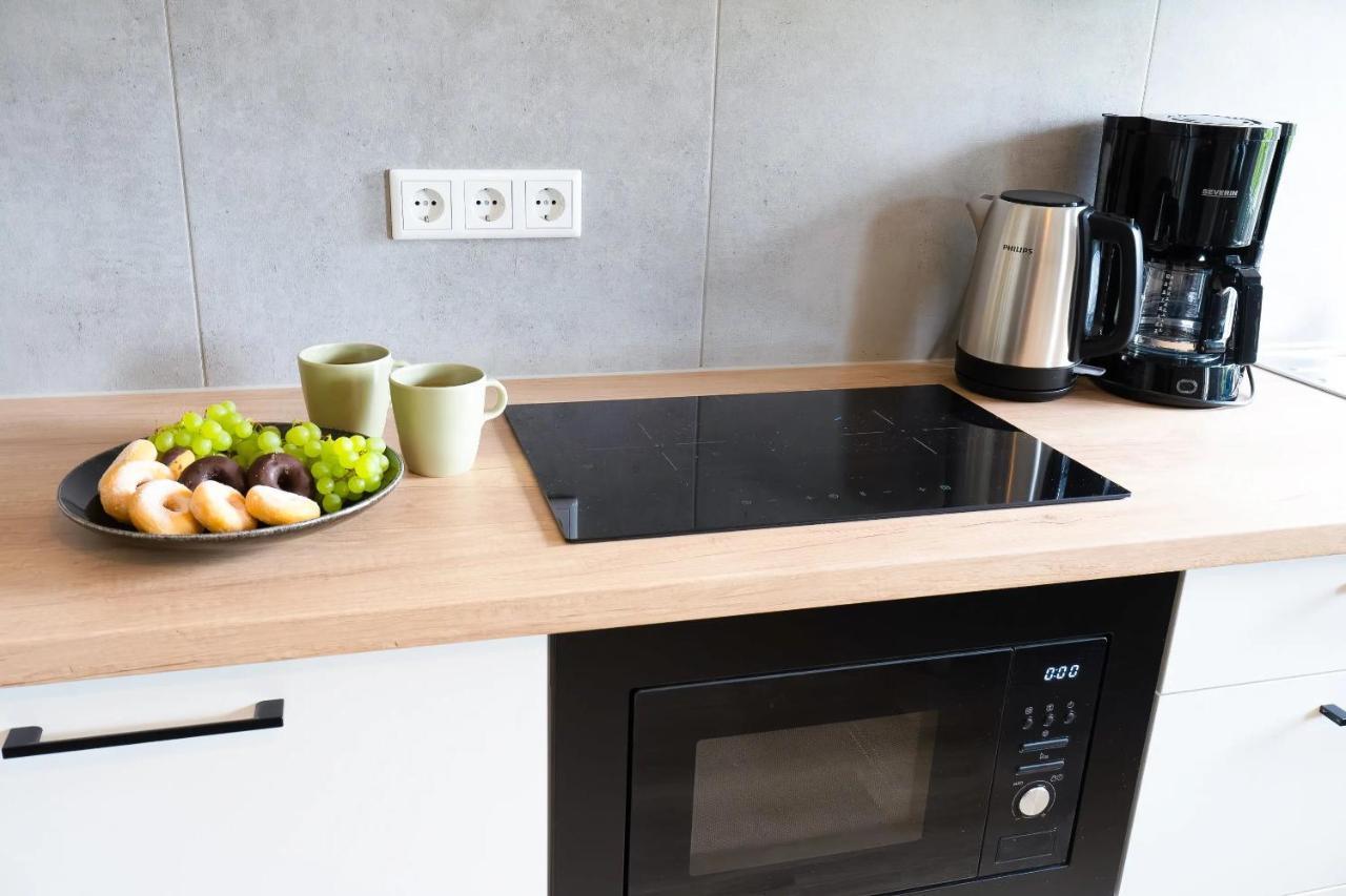 Betterbeds Gelsenkirchen Διαμέρισμα Εξωτερικό φωτογραφία