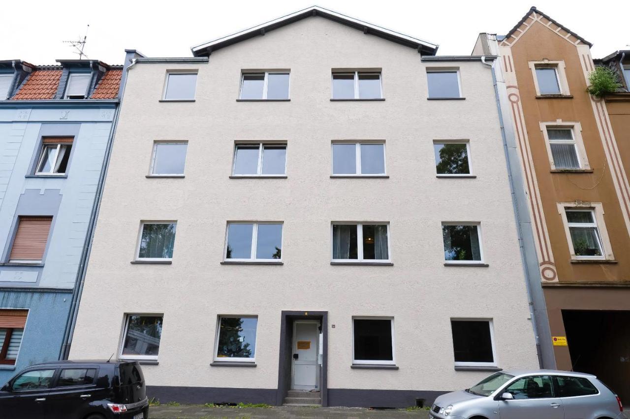 Betterbeds Gelsenkirchen Διαμέρισμα Εξωτερικό φωτογραφία