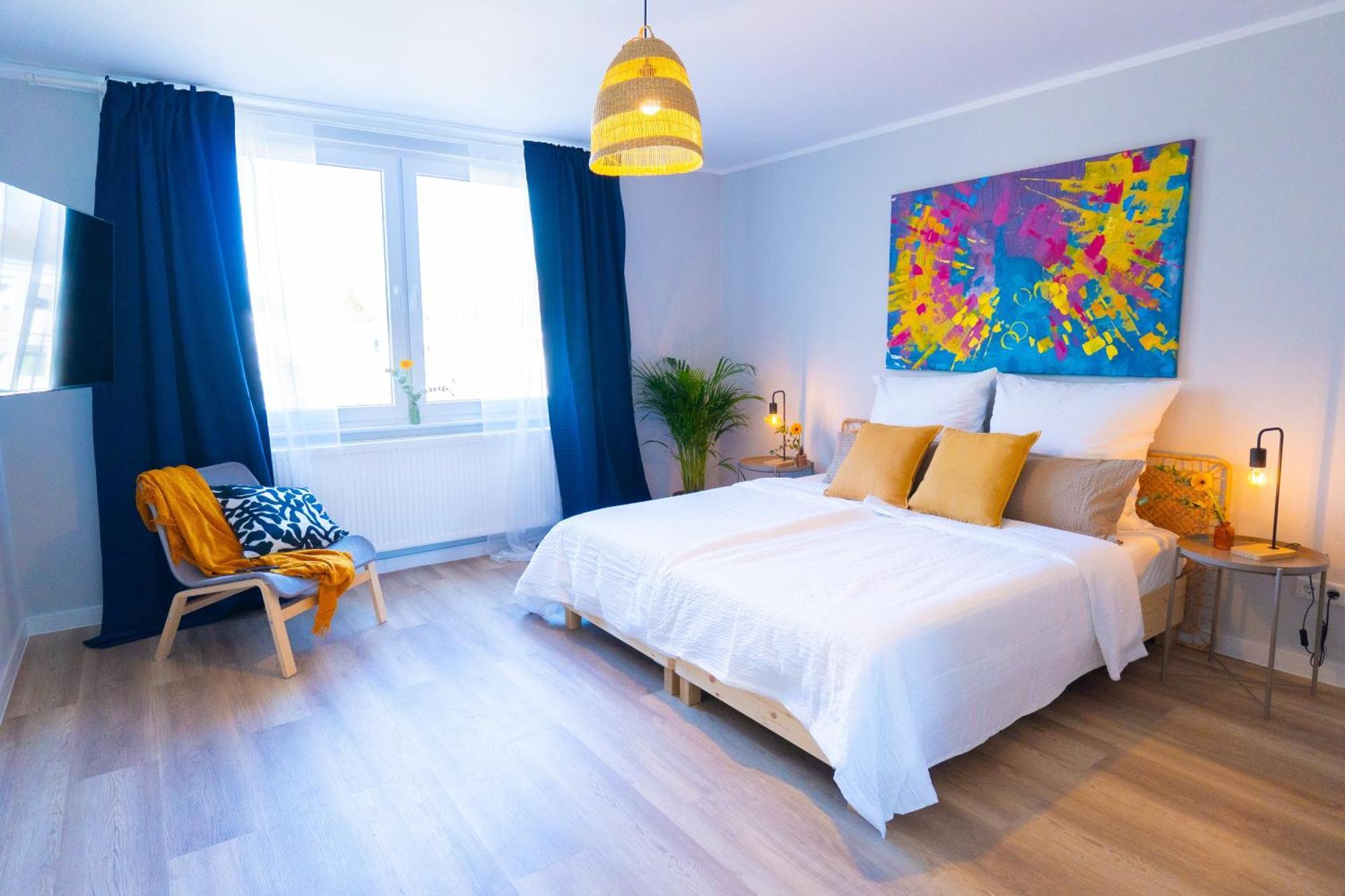 Betterbeds Gelsenkirchen Διαμέρισμα Εξωτερικό φωτογραφία