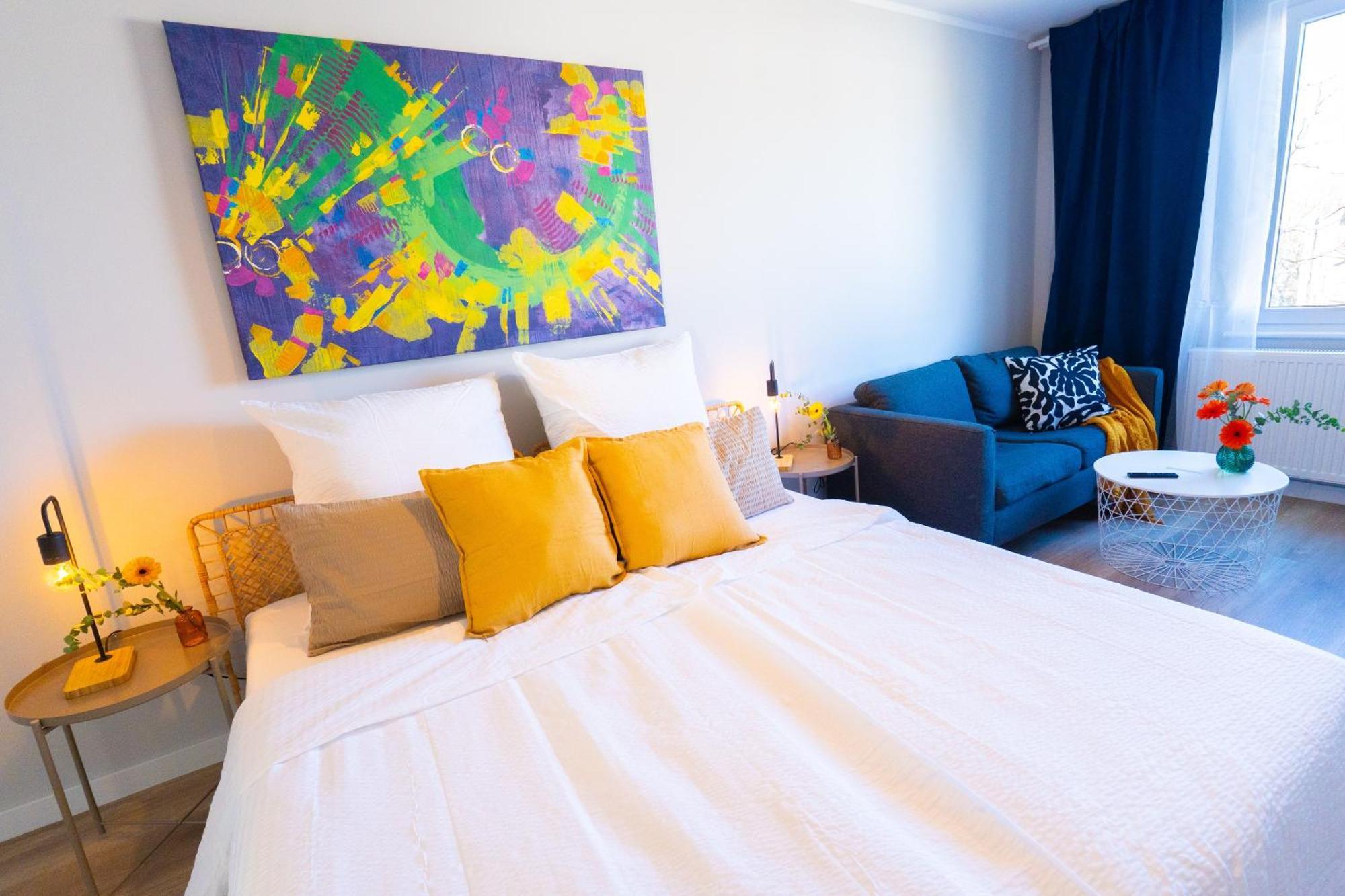 Betterbeds Gelsenkirchen Διαμέρισμα Εξωτερικό φωτογραφία