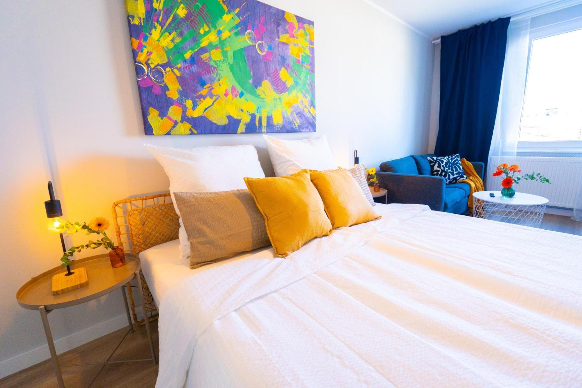 Betterbeds Gelsenkirchen Διαμέρισμα Εξωτερικό φωτογραφία