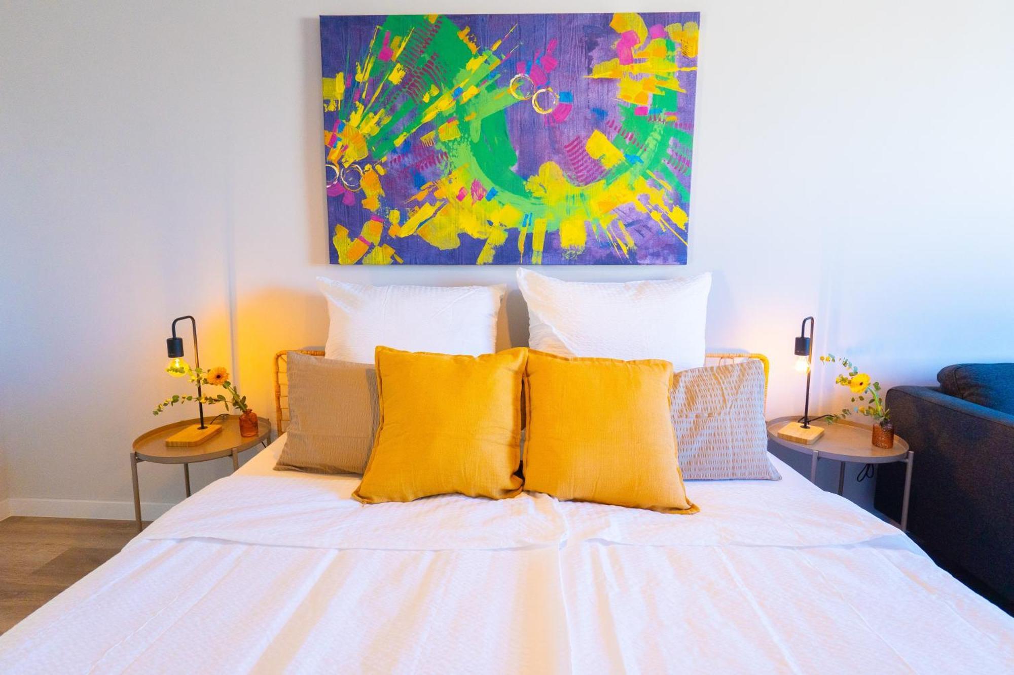 Betterbeds Gelsenkirchen Διαμέρισμα Εξωτερικό φωτογραφία