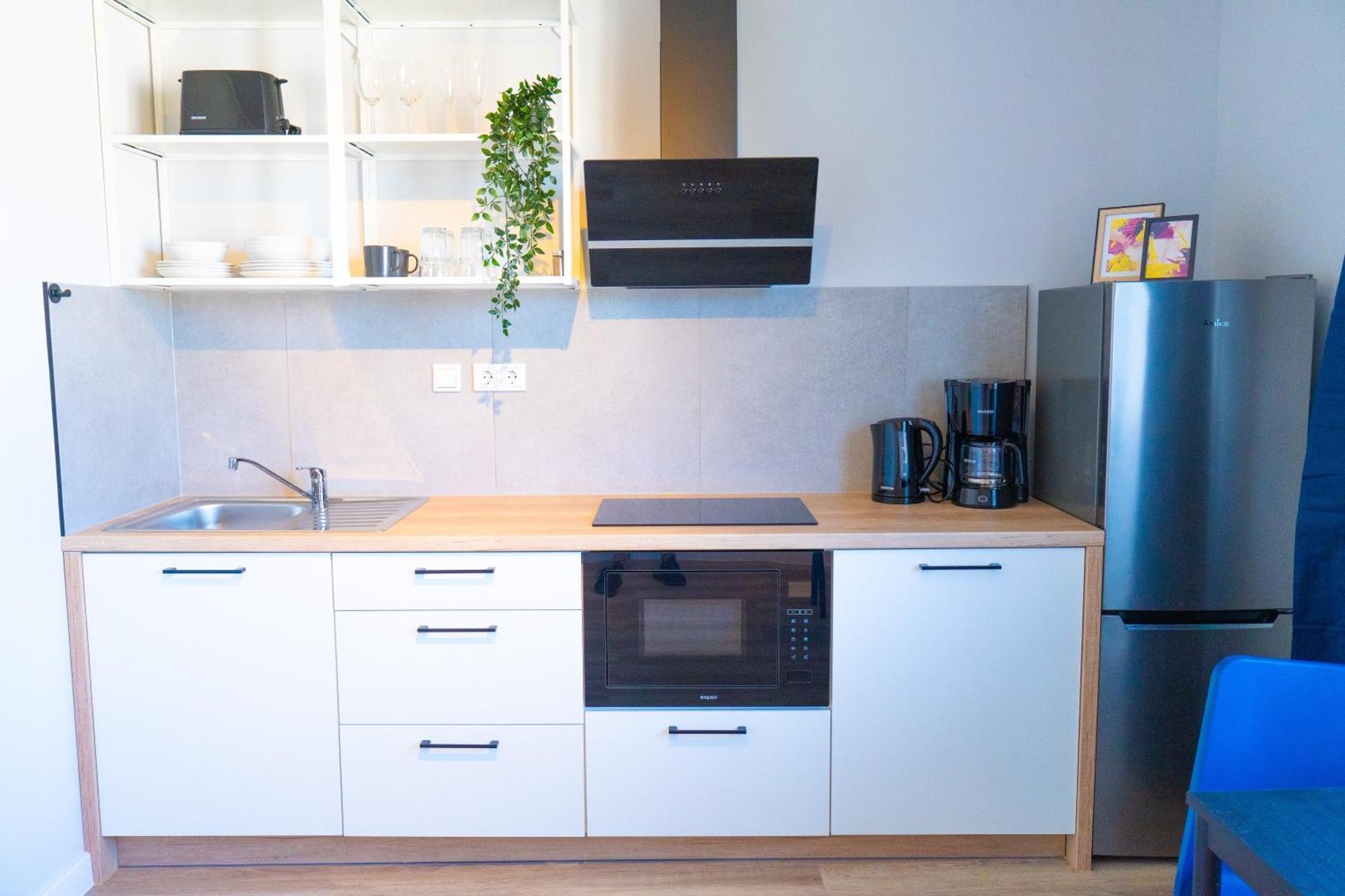 Betterbeds Gelsenkirchen Διαμέρισμα Εξωτερικό φωτογραφία