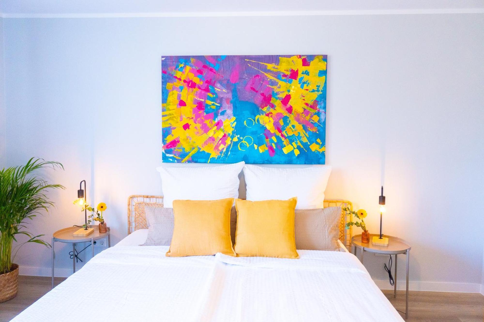 Betterbeds Gelsenkirchen Διαμέρισμα Εξωτερικό φωτογραφία