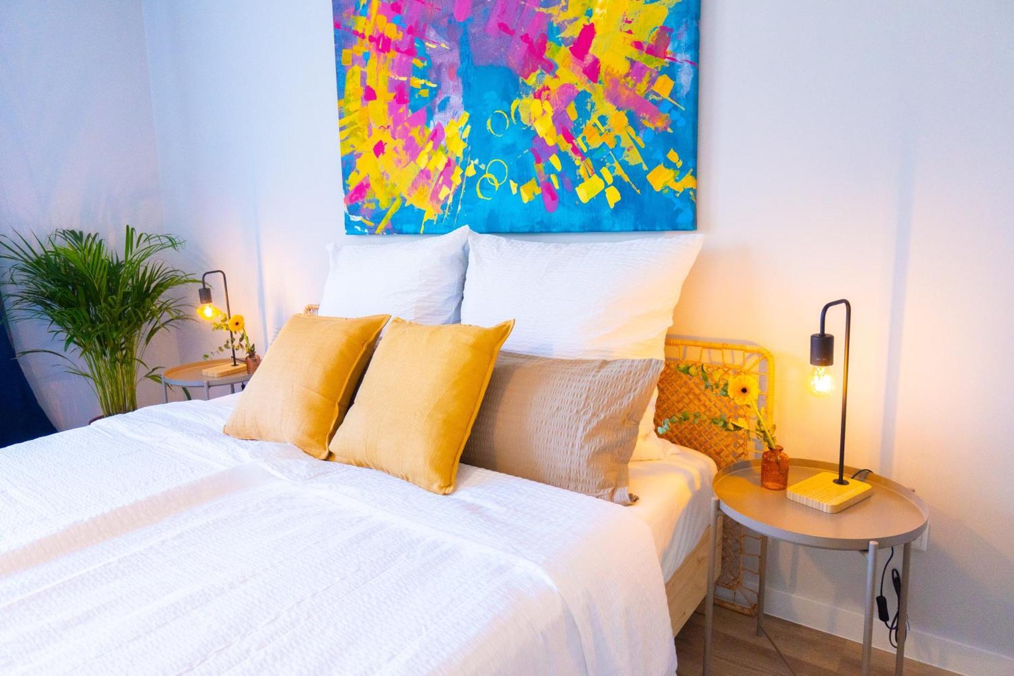 Betterbeds Gelsenkirchen Διαμέρισμα Εξωτερικό φωτογραφία