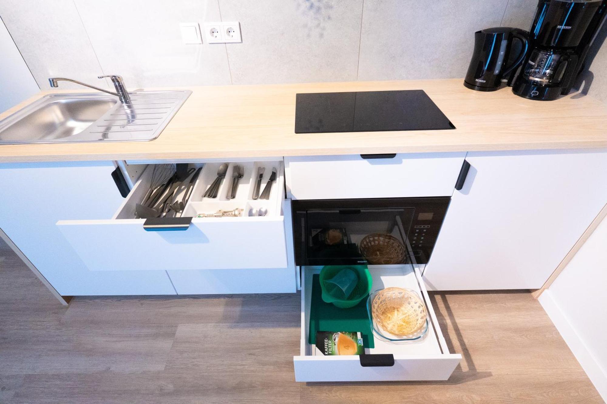 Betterbeds Gelsenkirchen Διαμέρισμα Εξωτερικό φωτογραφία