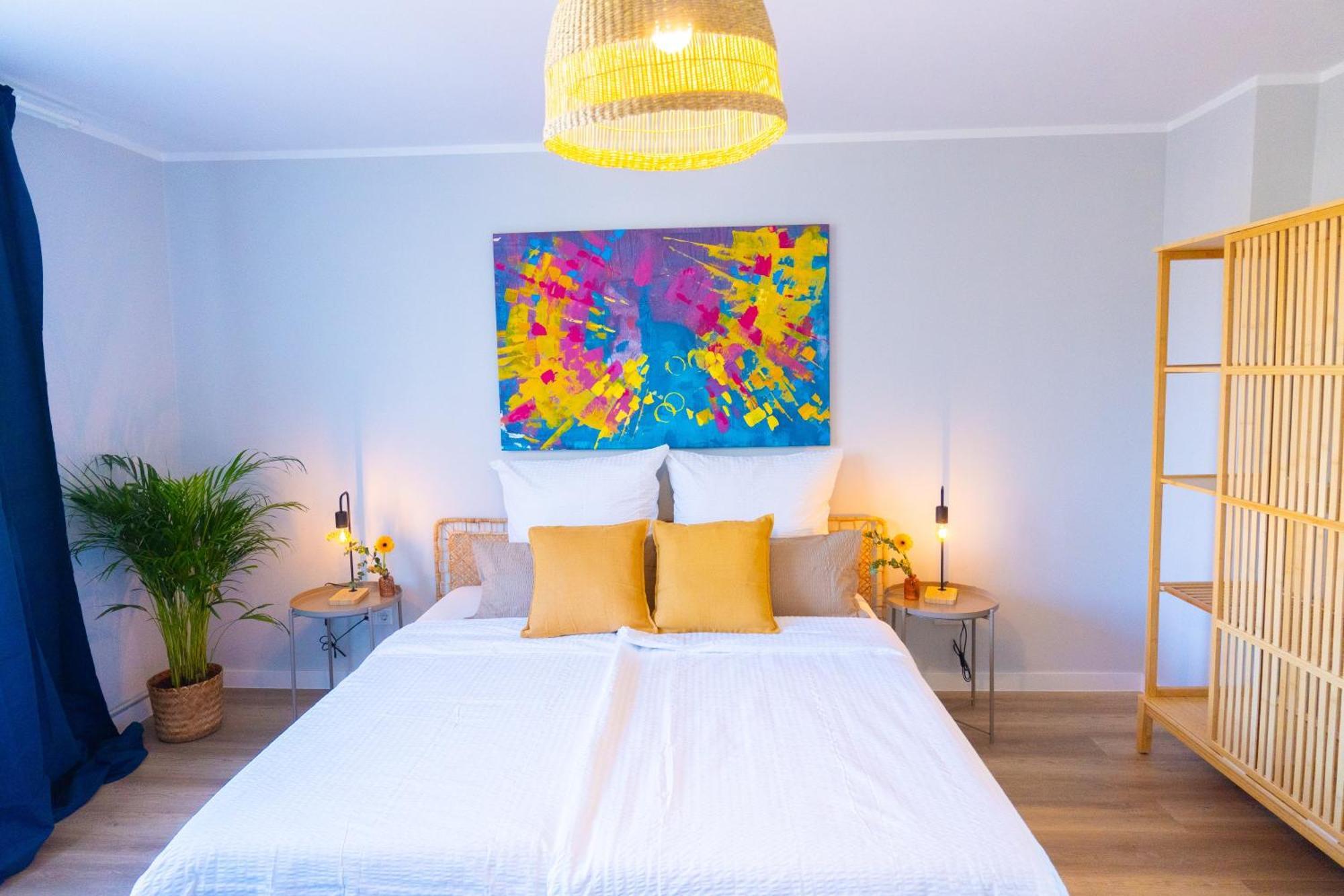 Betterbeds Gelsenkirchen Διαμέρισμα Εξωτερικό φωτογραφία