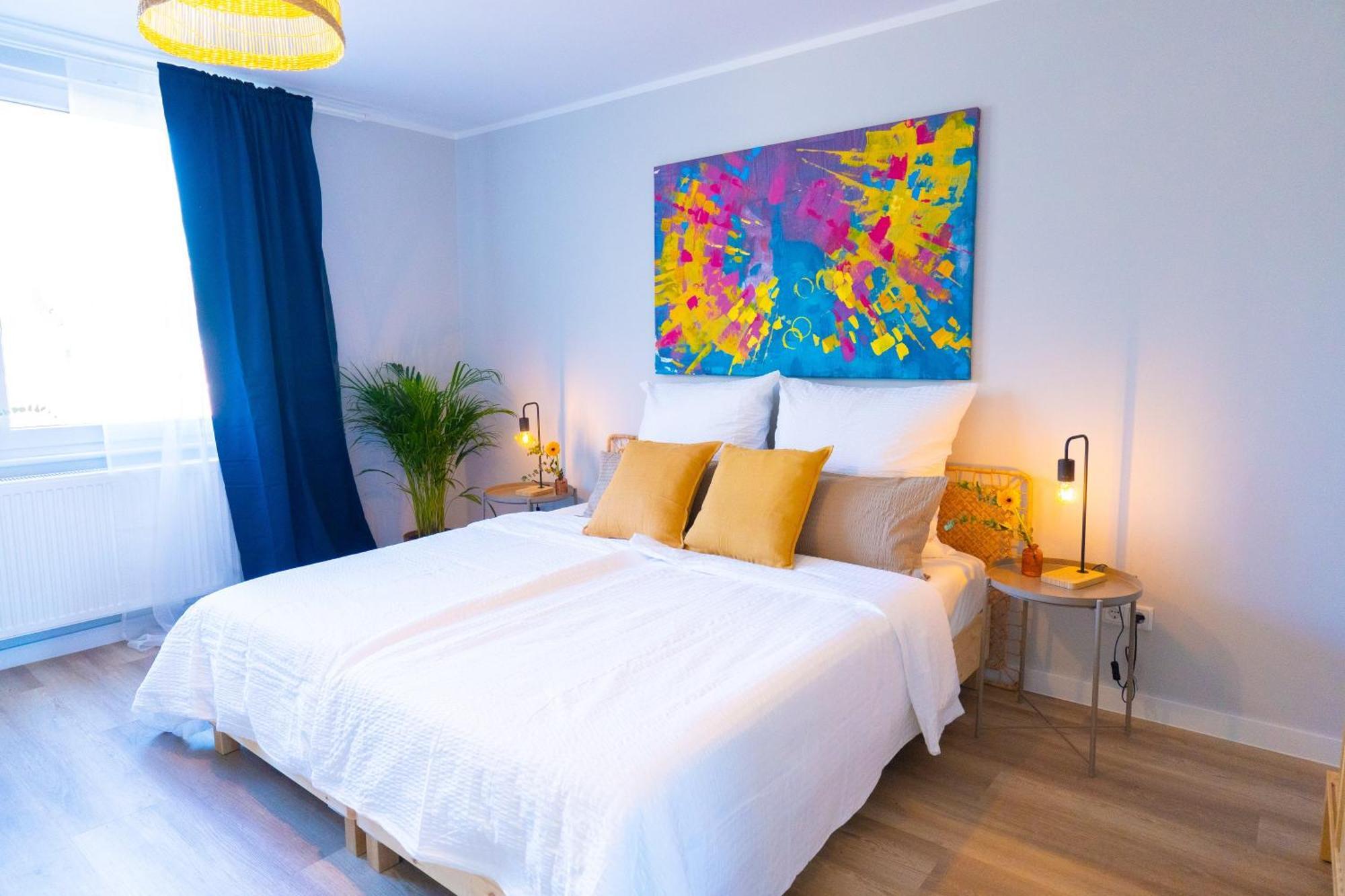Betterbeds Gelsenkirchen Διαμέρισμα Εξωτερικό φωτογραφία