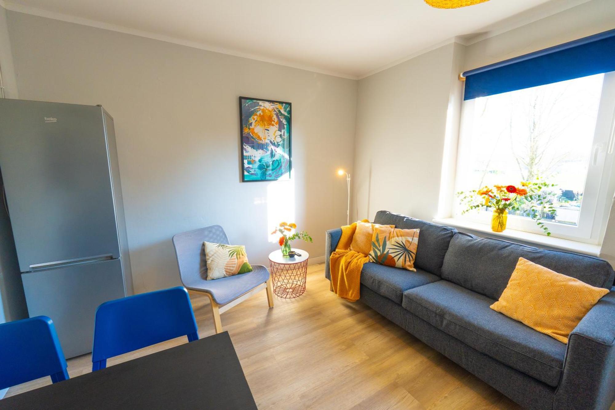Betterbeds Gelsenkirchen Διαμέρισμα Εξωτερικό φωτογραφία