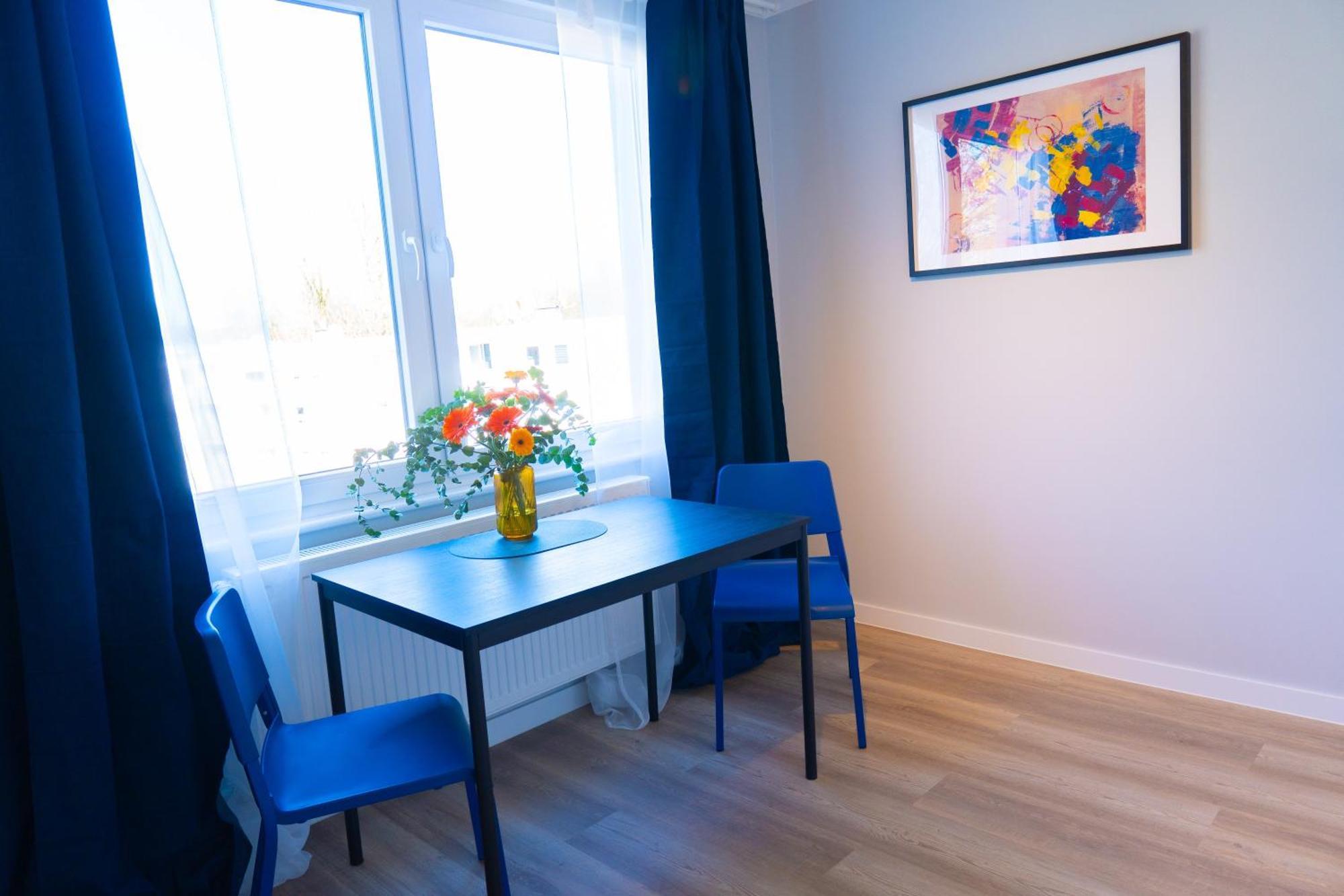Betterbeds Gelsenkirchen Διαμέρισμα Εξωτερικό φωτογραφία