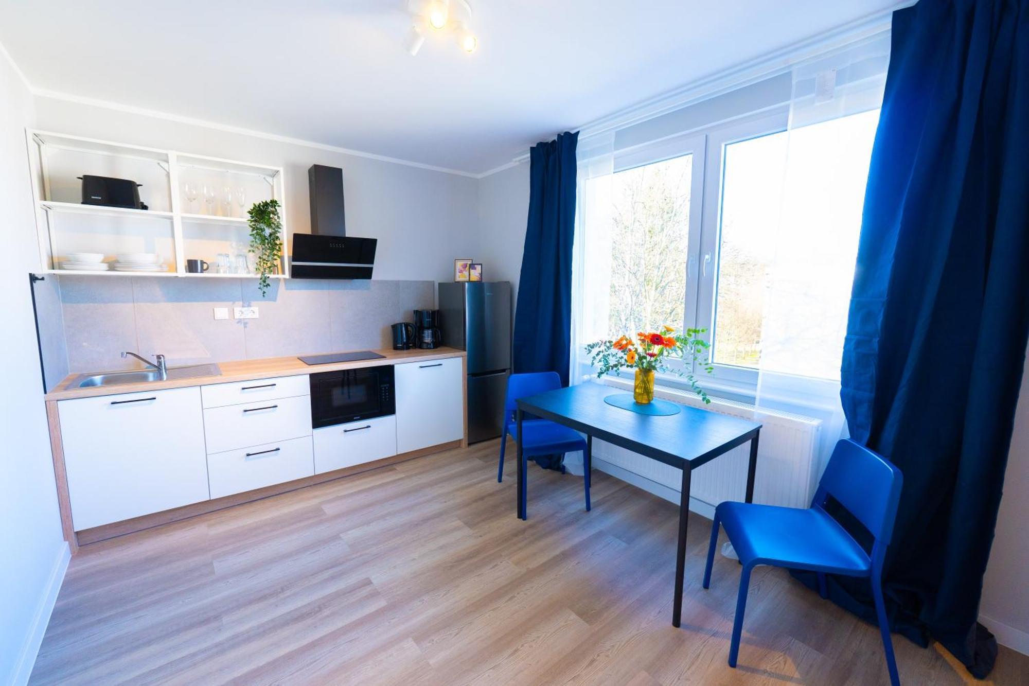 Betterbeds Gelsenkirchen Διαμέρισμα Εξωτερικό φωτογραφία